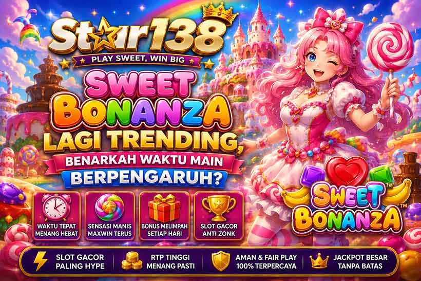 Promo star138 Fruit Party